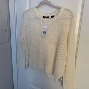 Cute crop sweater